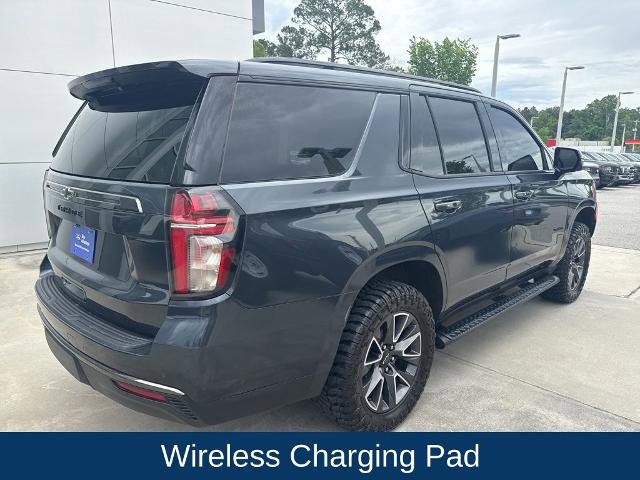 Used 2022 Chevrolet Tahoe Z71 w/ Luxury Package AWD/4WD image 6
