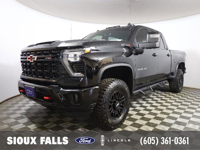 Used 2024 Chevrolet Silverado 2500 ZR2 w/ Technology Package
