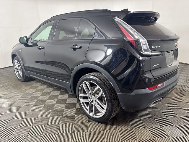 Used 2019 Cadillac XT4 Sport w/ Cold Weather Package image 3