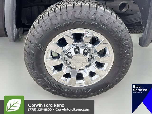 Used 2019 GMC Sierra 2500 Denali w/ Duramax Plus Package AWD/4WD image 34