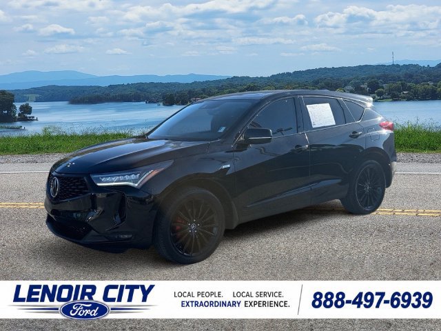 Used 2024 Acura RDX w/ Advance Package AWD/4WD image 21