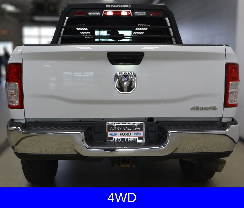 Used 2022 RAM 2500 Tradesman w/ Chrome Appearance Group AWD/4WD image 5
