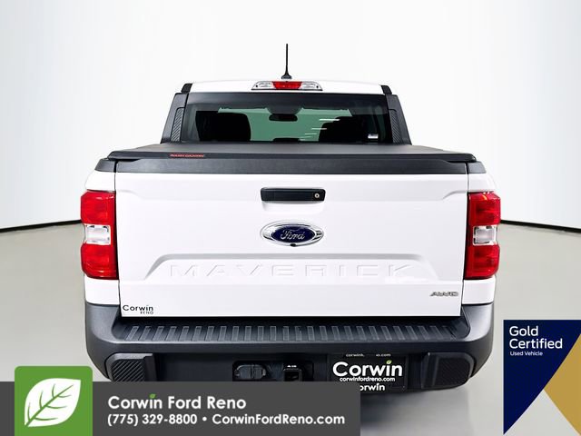 Certified 2023 Ford Maverick XLT w/ Equipment Group 300A Standard image 9