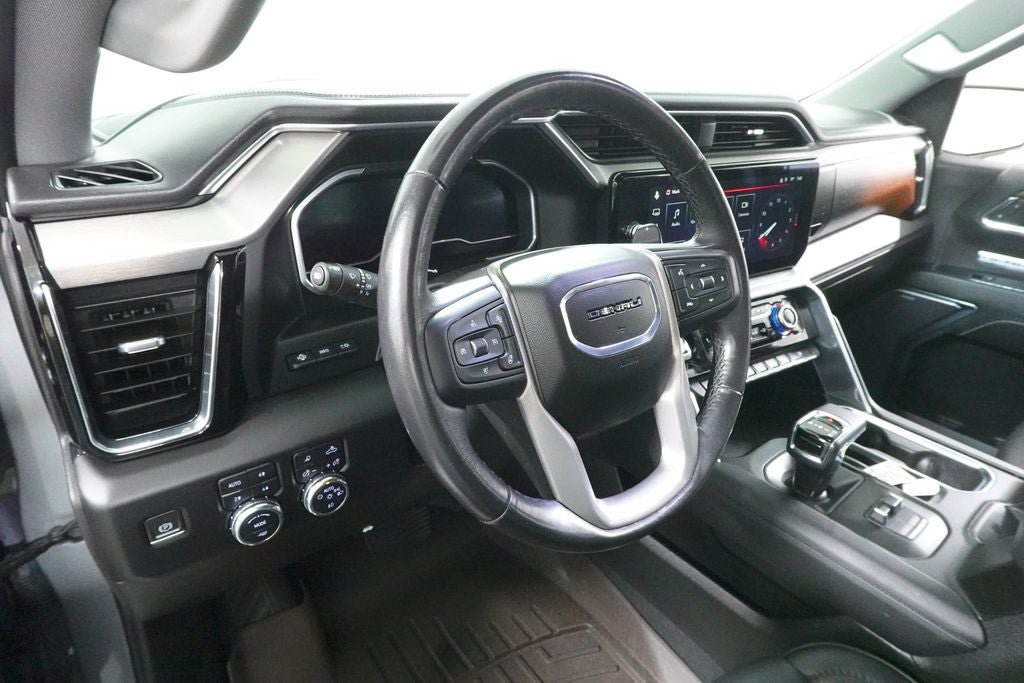 Used 2023 GMC Sierra 1500 Denali w/ Technology Package AWD/4WD image 26