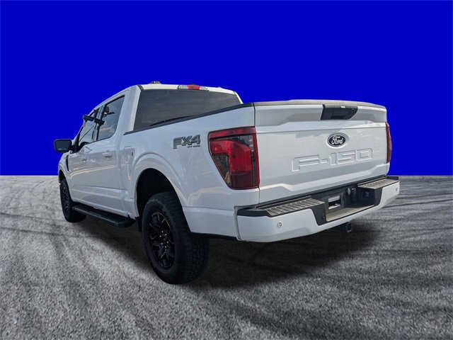 Certified 2024 Ford F150 XLT w/ FX4 Off-Road Package image 3