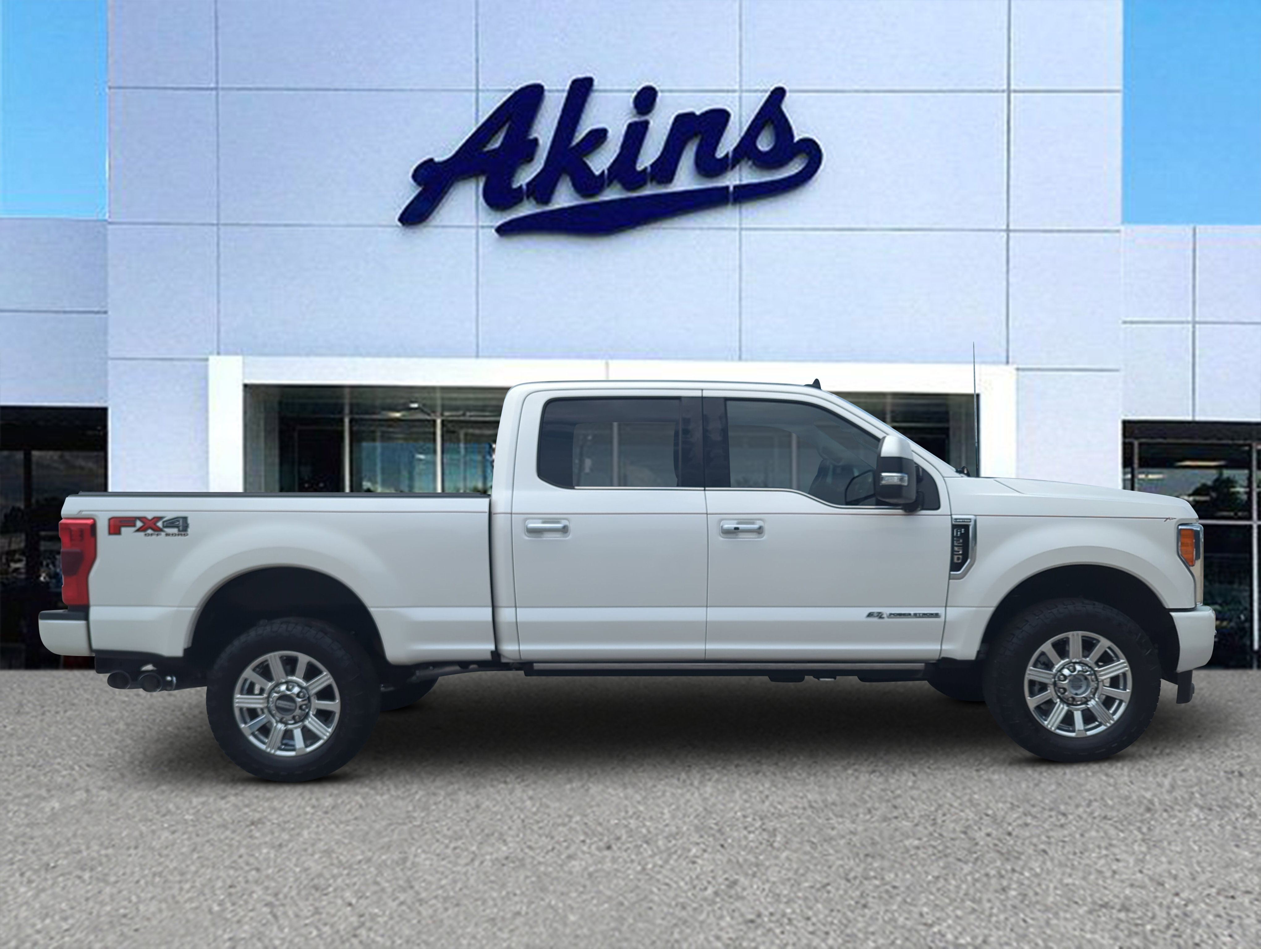 Certified 2019 Ford F250 Limited