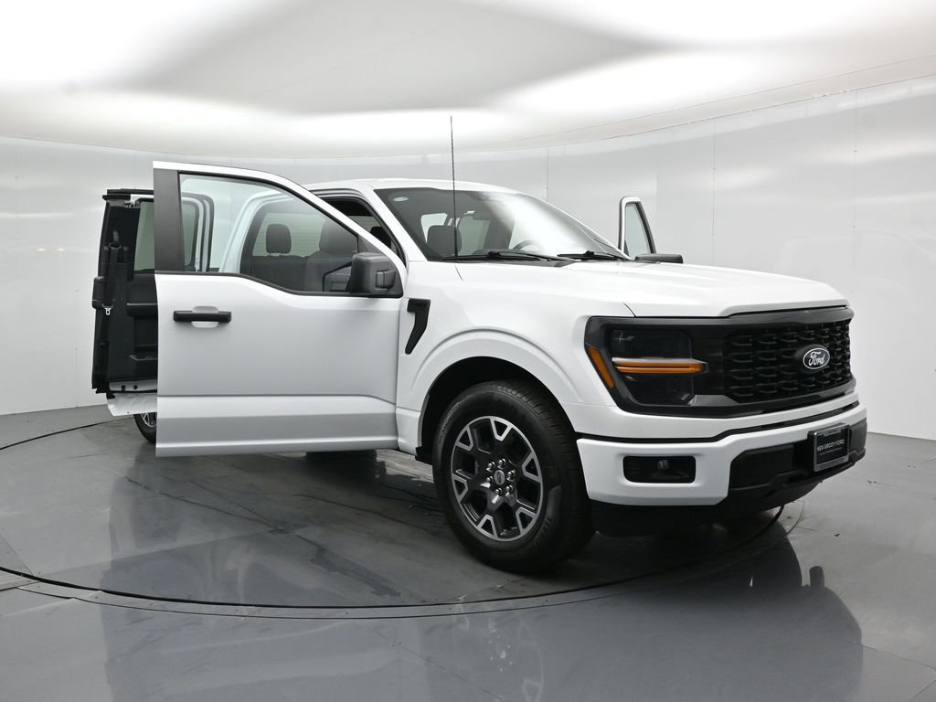 Certified 2024 Ford F150 STX RWD image 28
