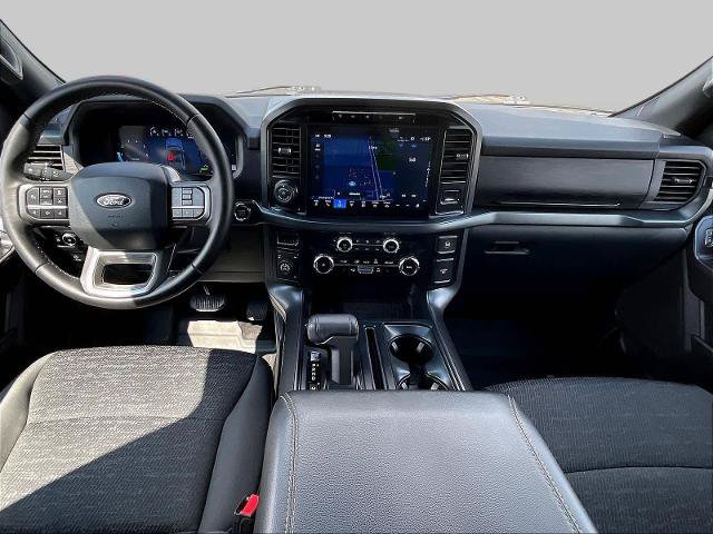 Certified 2024 Ford F150 XLT w/ Equipment Group 302A MID AWD/4WD image 10