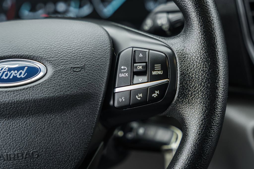 Certified 2023 Ford Transit 250 Low Roof w/ Exterior Upgrade Package image 28