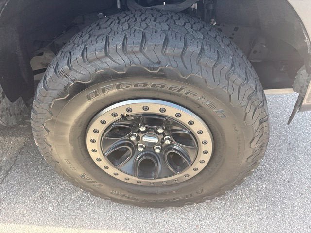 Certified 2022 Ford F150 Raptor w/ Equipment Group 801A High AWD/4WD image 24