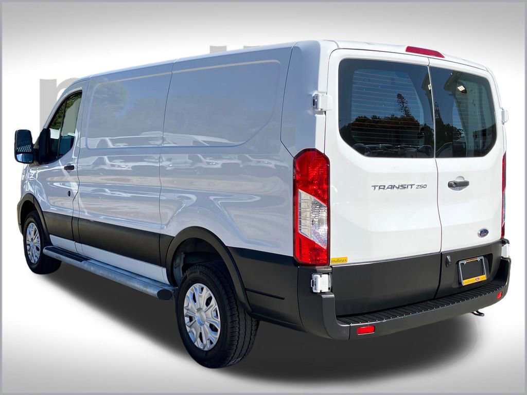 Certified 2024 Ford Transit 250 Low Roof w/ Exterior Upgrade Package image 11