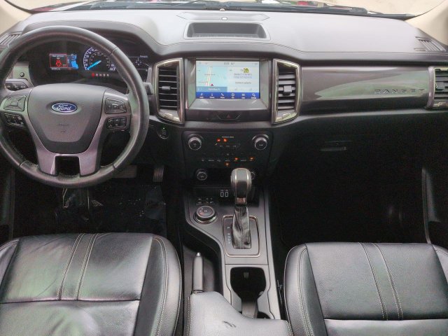 Certified 2019 Ford Ranger Lariat w/ Equipment Group 501A Mid AWD/4WD image 15