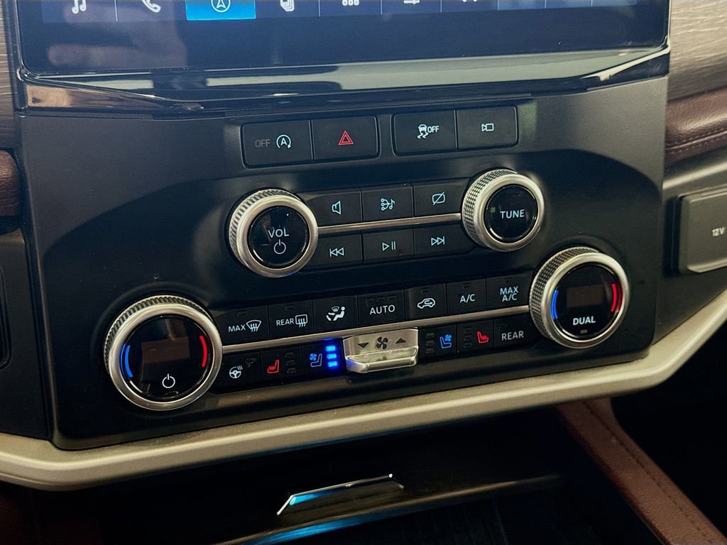 Certified 2024 Ford Expedition Max Limited image 19