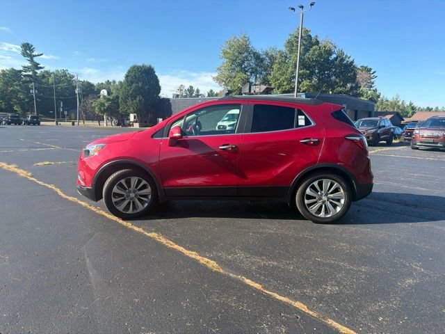 Used 2017 Buick Encore Preferred AWD/4WD image 5