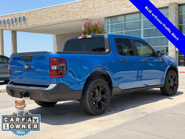 Certified 2025 Ford Maverick XLT w/ XLT Luxury Package AWD/4WD image 24