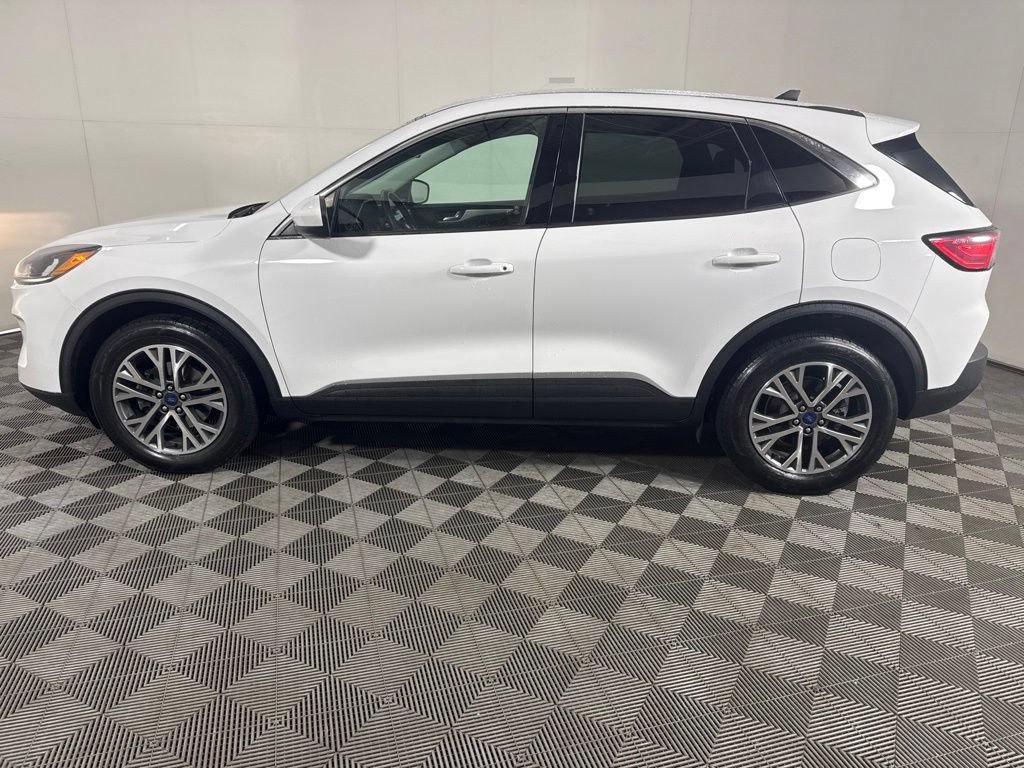 Certified 2022 Ford Escape SEL AWD/4WD image 6