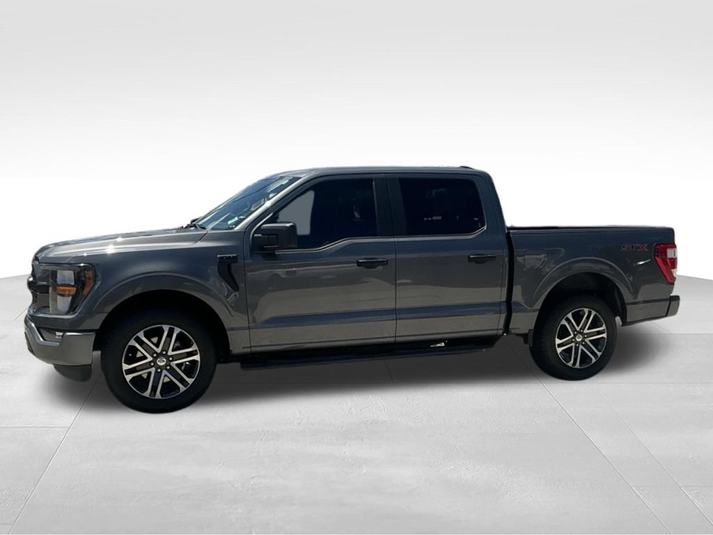 Certified 2023 Ford F150 XL w/ STX Appearance Package RWD image 3