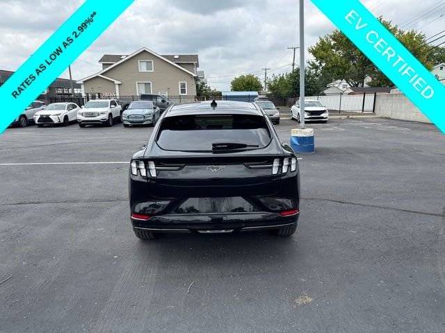 Certified 2023 Ford Mustang Mach-E Premium AWD/4WD image 6