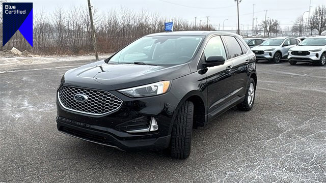 Certified 2024 Ford Edge SEL w/ Convenience Package image 1