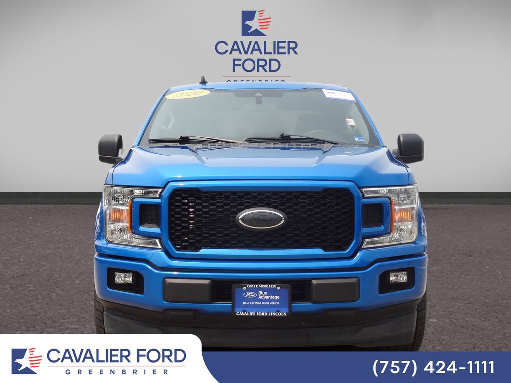 Certified 2020 Ford F150 XL w/ Equipment Group 101A Mid RWD image 5
