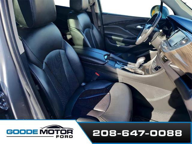 Used 2020 Buick Envision Premium w/ LPO, Road Trip Package image 24