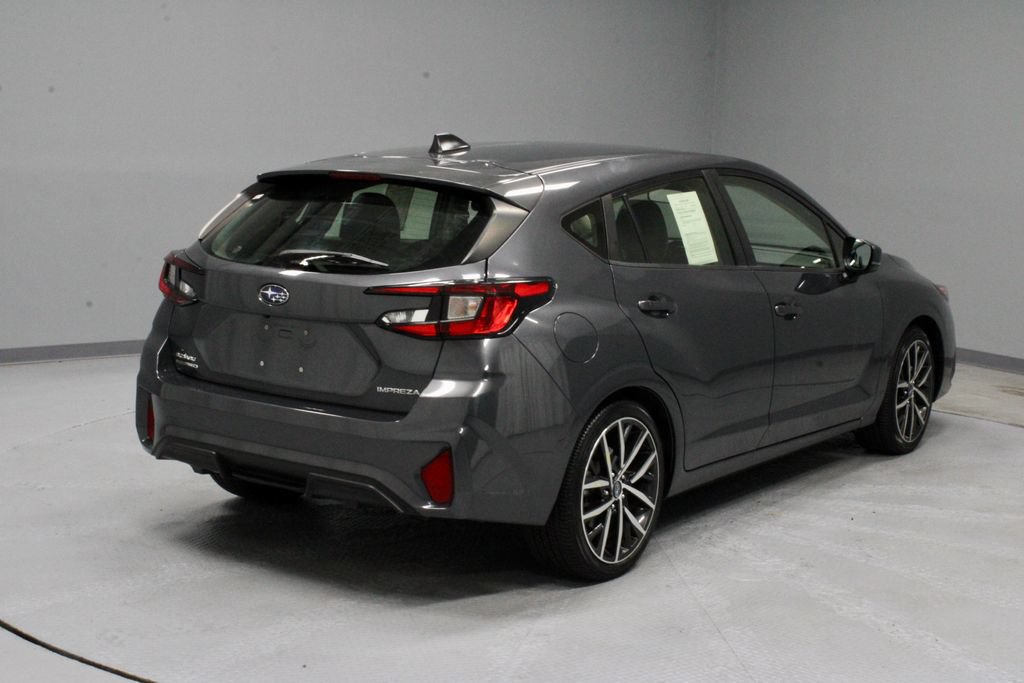 Used 2024 Subaru Impreza 2.0i Sport AWD/4WD image 10