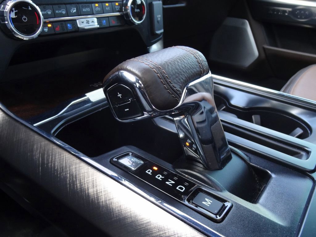 Certified 2025 Ford F150 King Ranch w/ FX4 Off-Road Package image 43