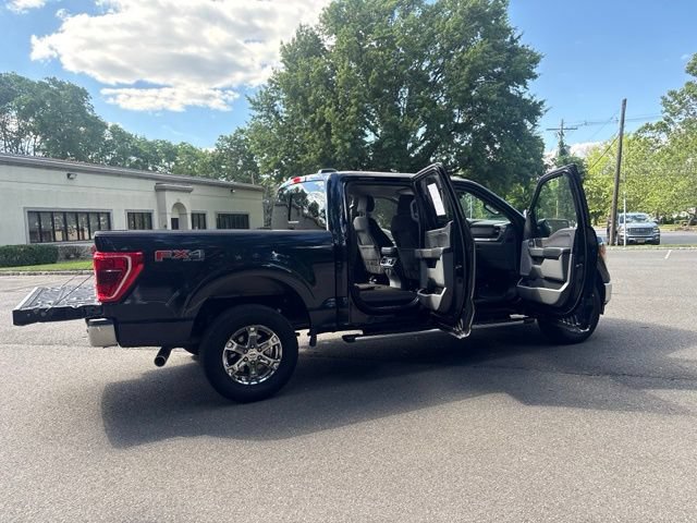 Certified 2023 Ford F150 XLT w/ Equipment Group 302A High AWD/4WD image 28