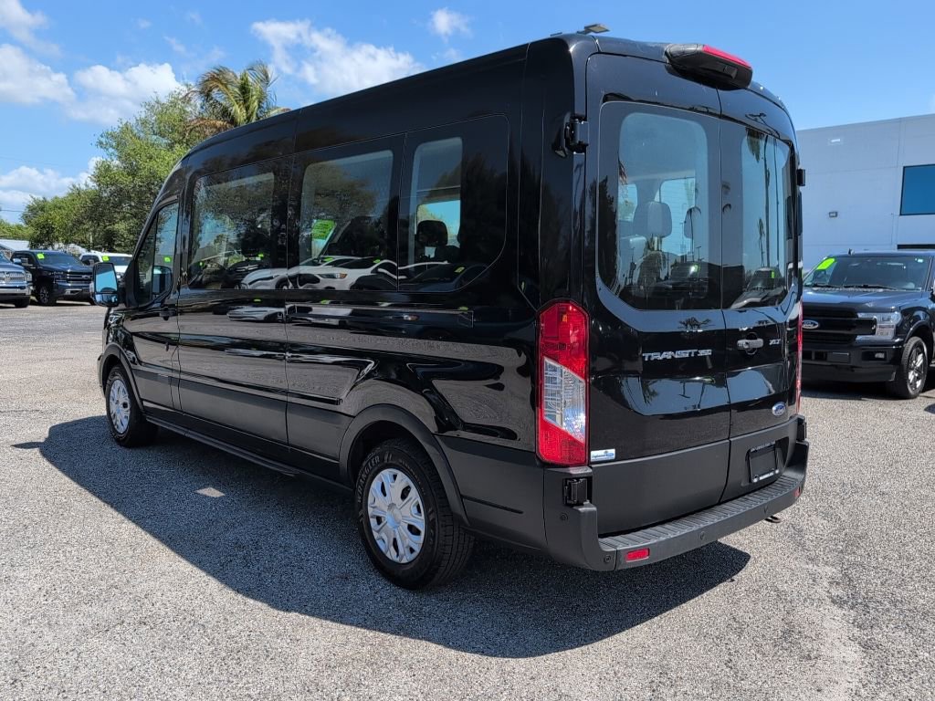 Certified 2022 Ford Transit 350 XLT image 5