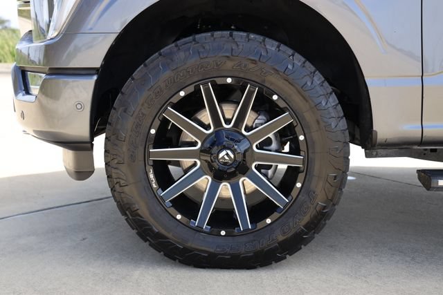 Certified 2023 Ford F150 Platinum w/ Equipment Group 701A High AWD/4WD image 10