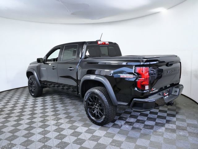 Used 2023 Chevrolet Colorado Trail Boss w/ Technology Package AWD/4WD image 6