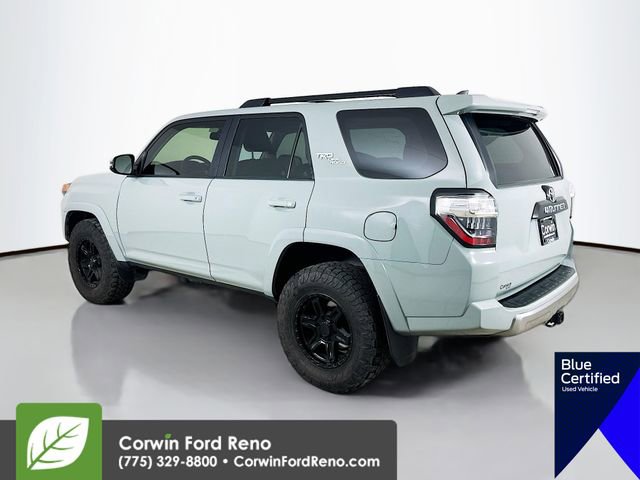 Used 2023 Toyota 4Runner TRD Off-Road Premium w/ Moonroof Package AWD/4WD image 6