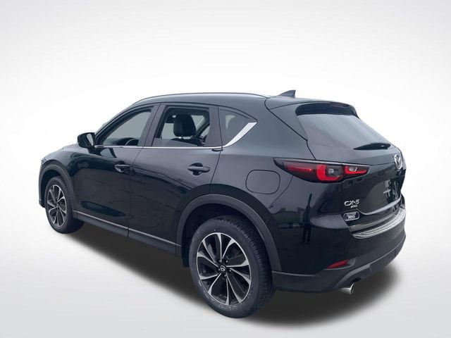 Used 2022 MAZDA CX-5 AWD 2.5 S w/ Premium Plus Pkg image 3