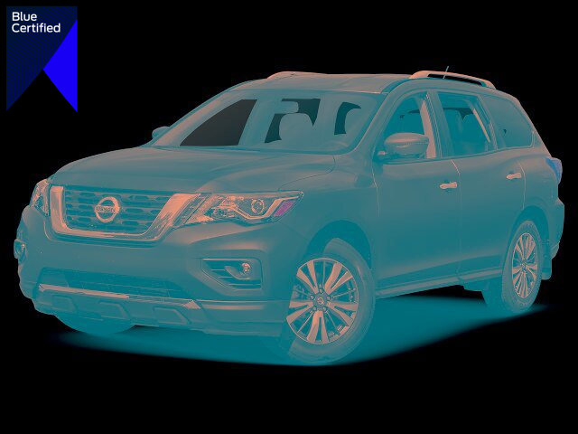 Used 2020 Nissan Pathfinder SL image 1
