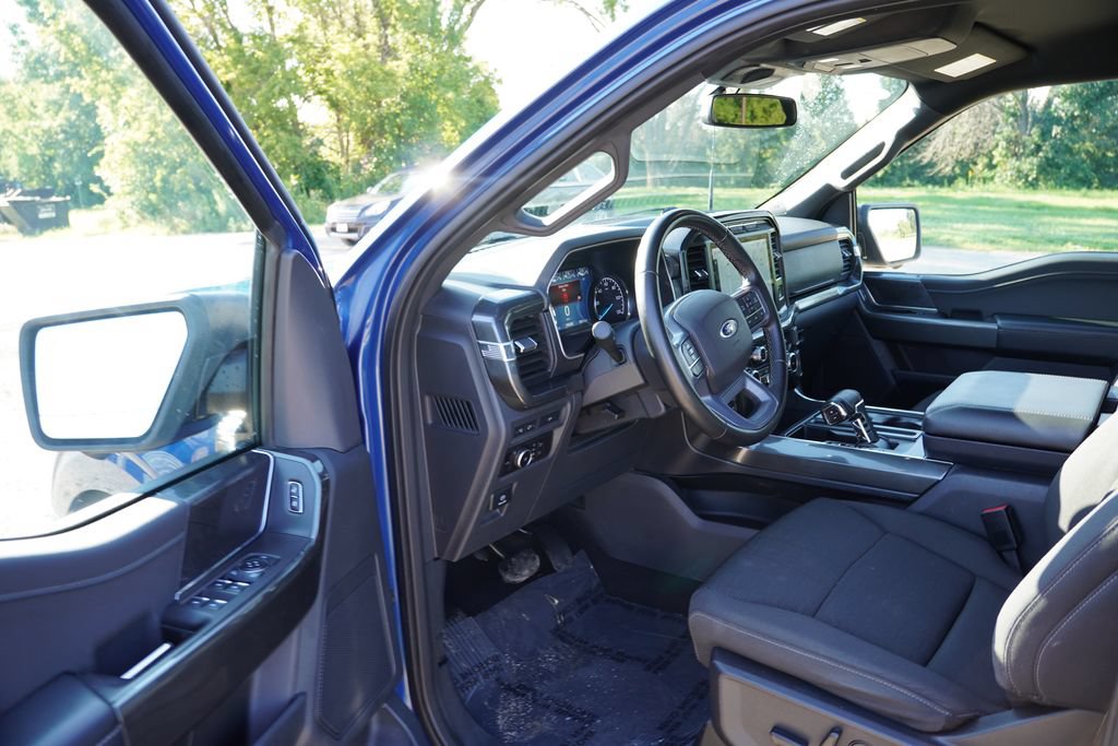 Certified 2023 Ford F150 XLT w/ Equipment Group 302A High AWD/4WD image 15