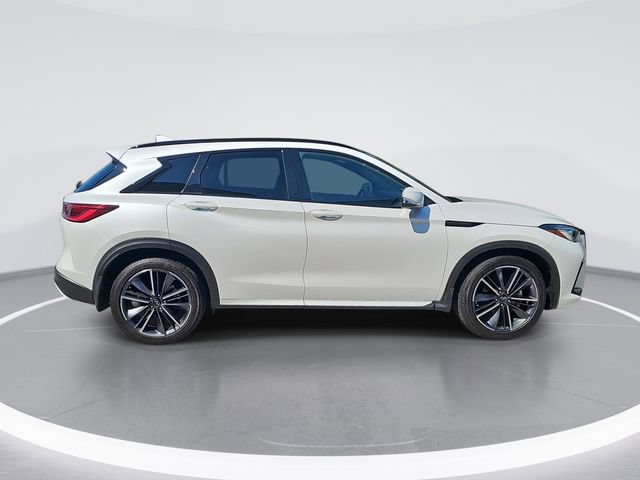 Used 2025 INFINITI QX50 Sport AWD/4WD image 6