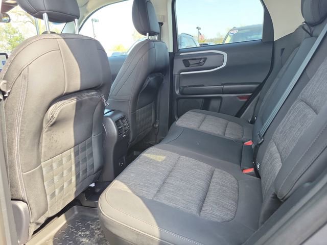 Certified 2023 Ford Bronco Sport Big Bend w/ Convenience Package AWD/4WD image 24