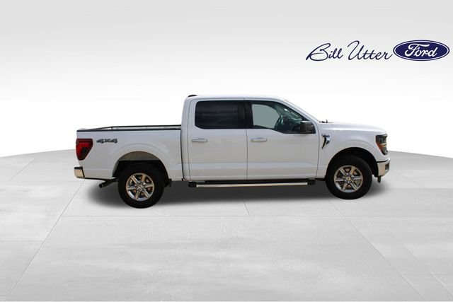 Certified 2025 Ford F150 XLT w/ Equipment Group 301A Standard image 6