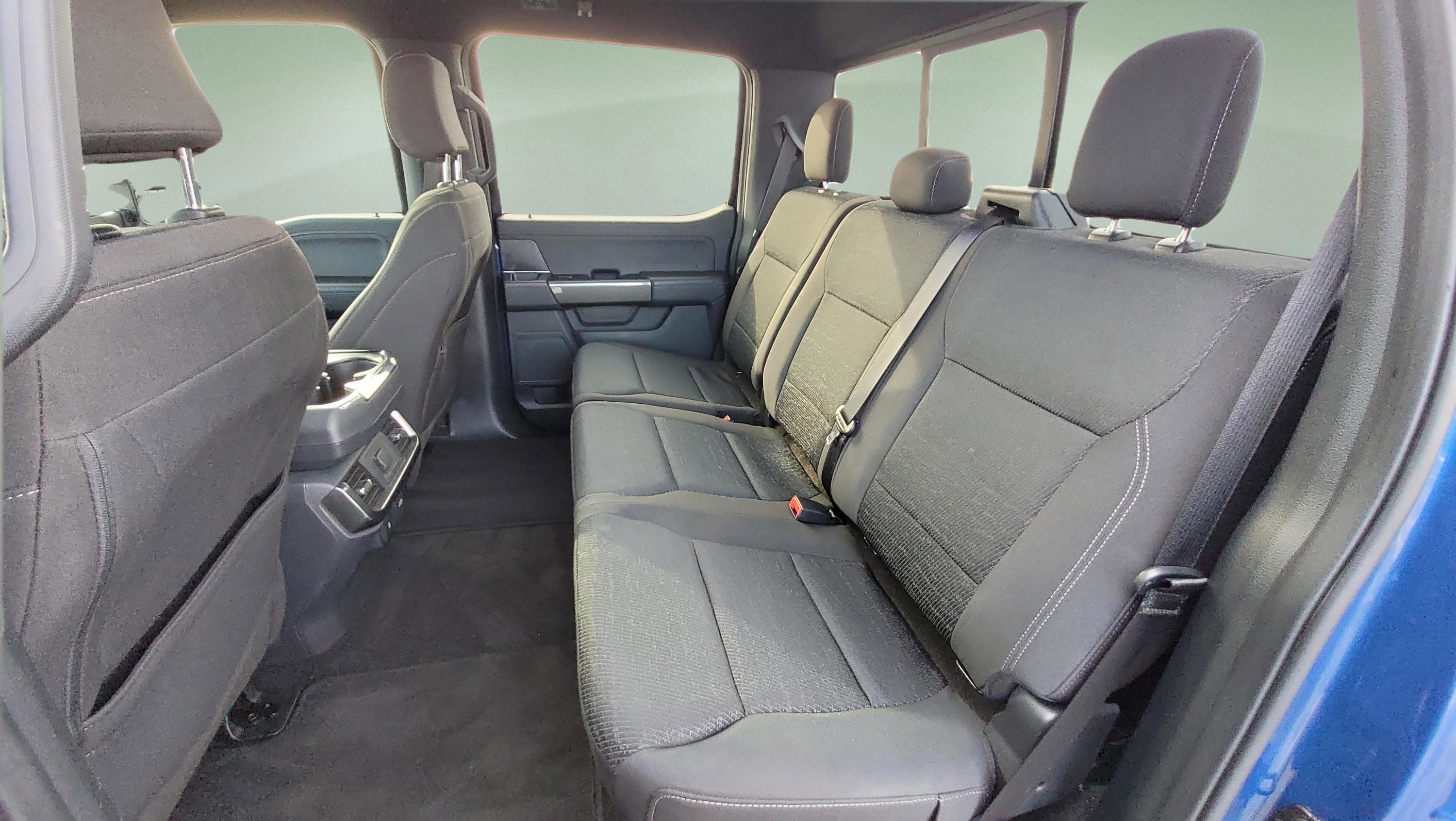 Certified 2022 Ford F150 XLT w/ Equipment Group 302A High image 15