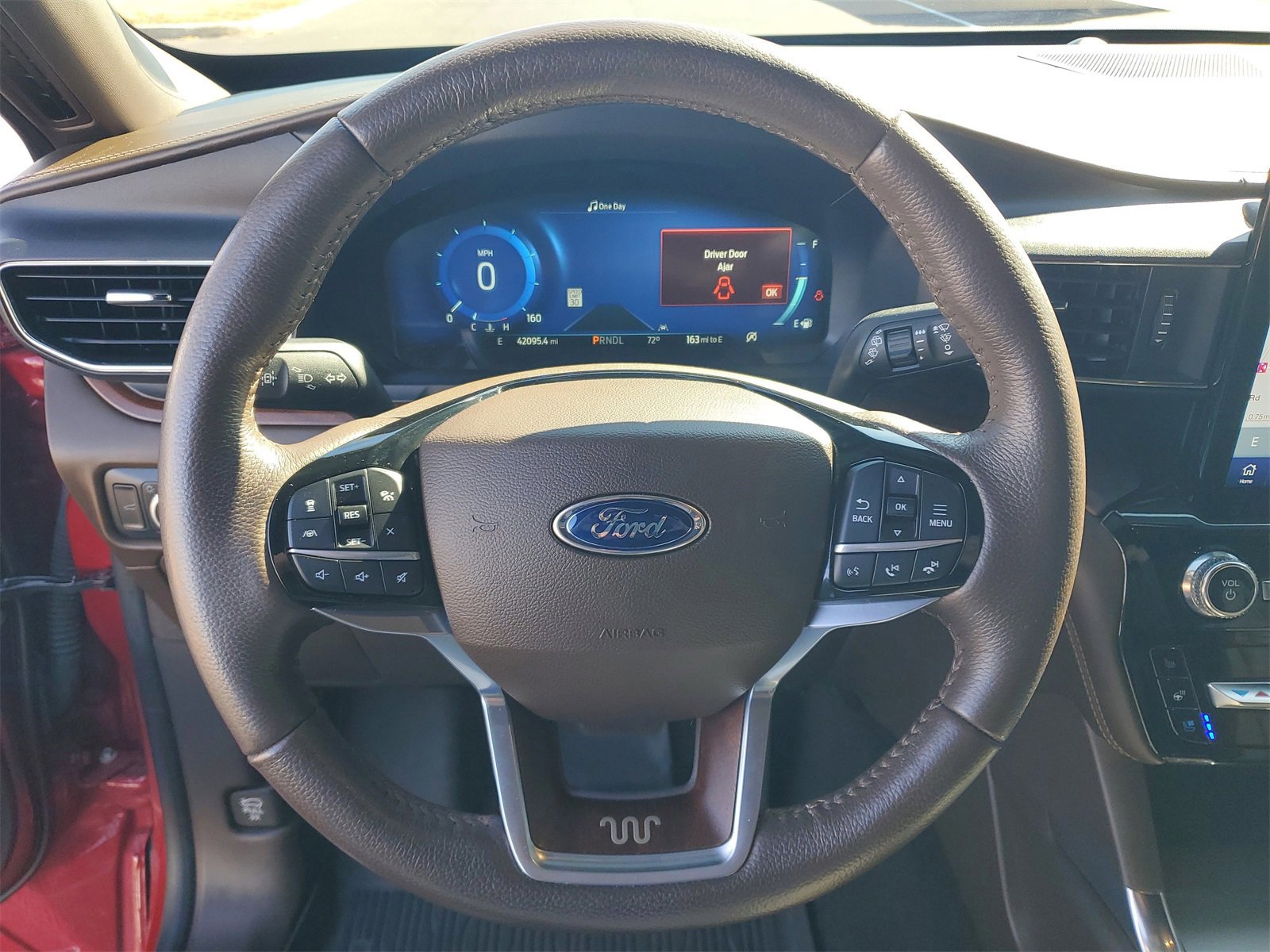 Certified 2022 Ford Explorer King Ranch image 20