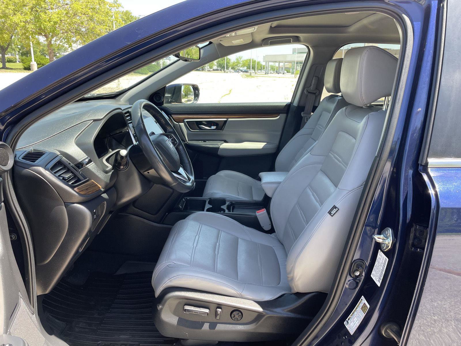 Used 2020 Honda CR-V EX-L image 17