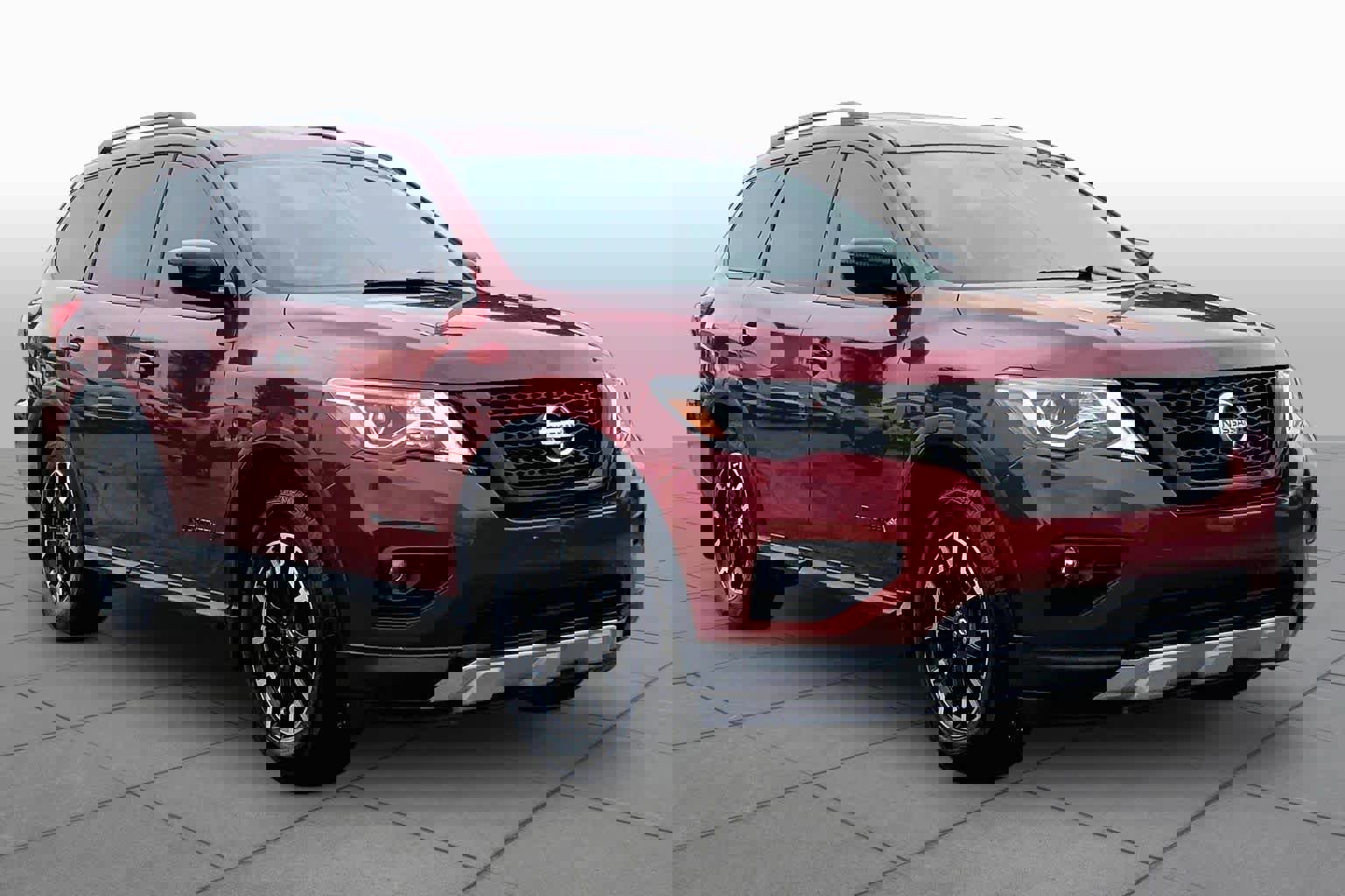 Used 2020 Nissan Pathfinder SV w/ Rock Creek Edition image 5