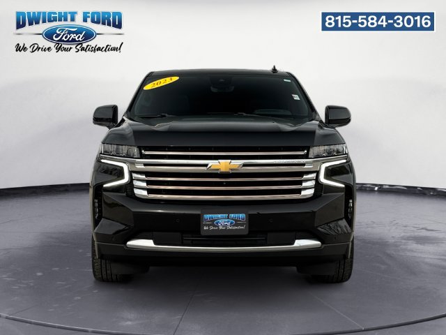 Used 2023 Chevrolet Tahoe High Country AWD/4WD image 8
