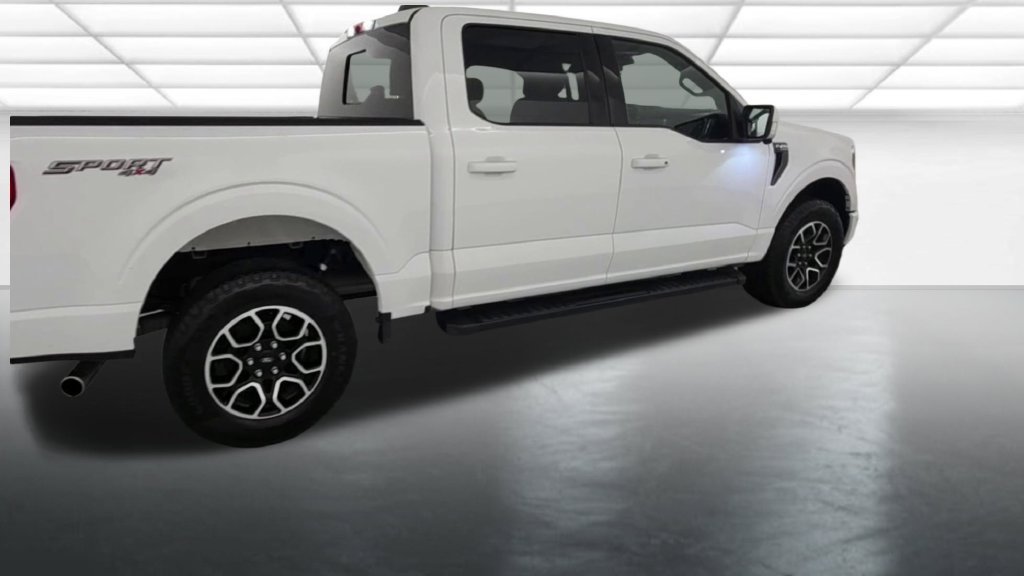 Certified 2022 Ford F150 Lariat w/ Equipment Group 502A High AWD/4WD image 8