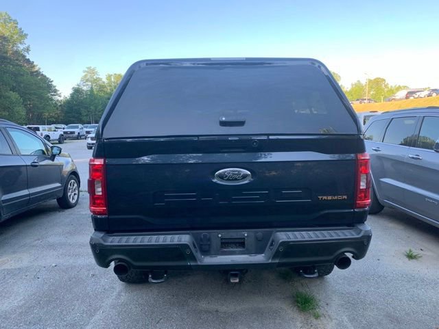 Certified 2023 Ford F150 Tremor w/ Trailer Tow Package AWD/4WD image 6