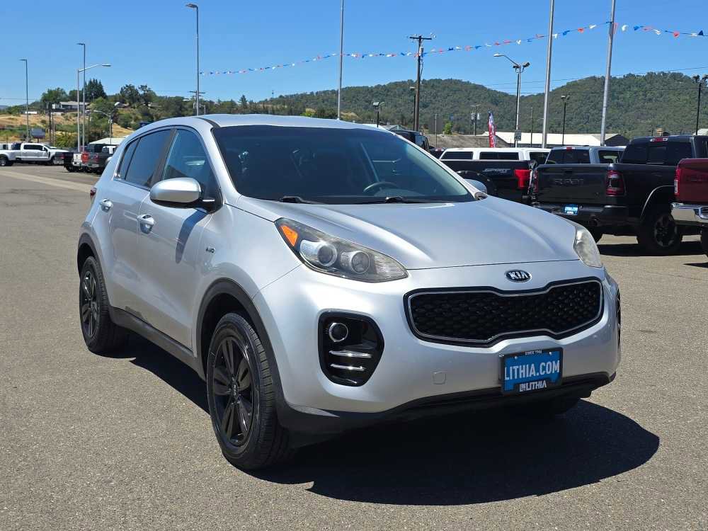 Used 2019 Kia Sportage LX AWD/4WD image 7