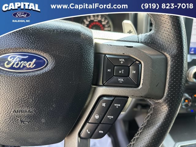 Certified 2020 Ford F150 Raptor w/ Equipment Group 802A Luxury AWD/4WD image 24