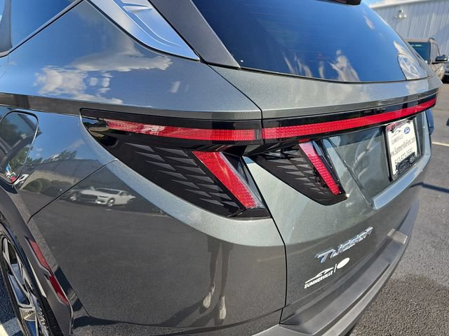 Used 2022 Hyundai Tucson SEL w/ Convenience Package FWD image 37