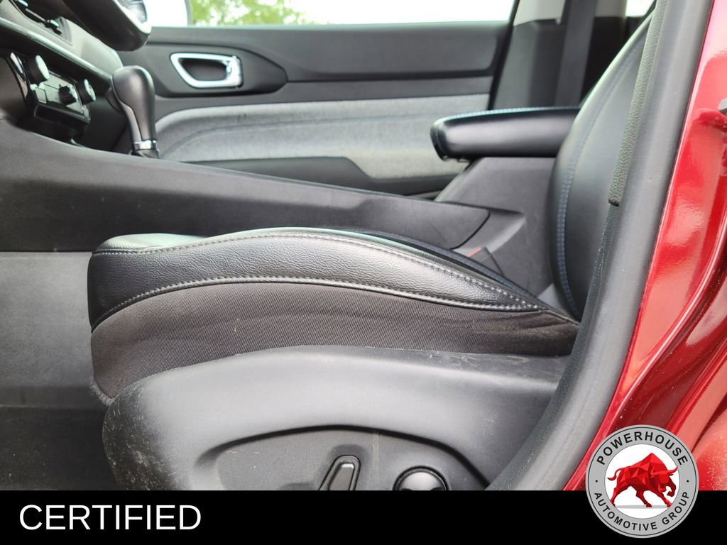 Used 2022 Jeep Compass Latitude w/ Convenience Group FWD image 25