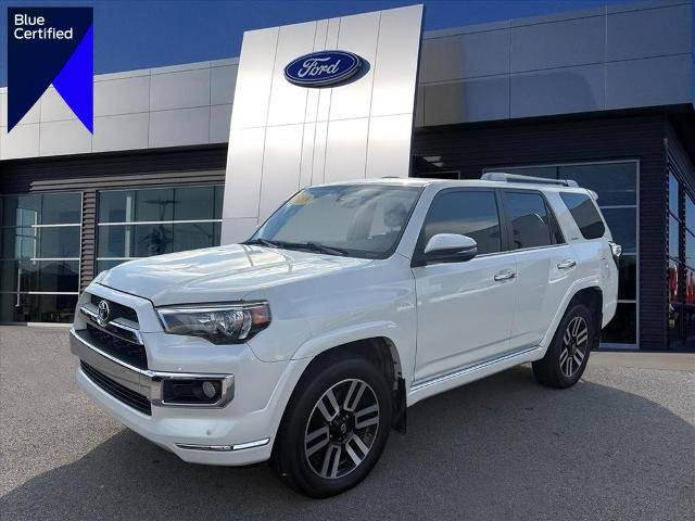 Used 2018 Toyota 4Runner Limited